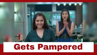 Anupamaa: Pakhi gets pampered by Barkha