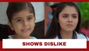 Anupamaa: Pakhi shows her dislike for Anu