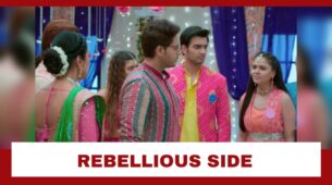Anupamaa: Pakhi shows her rebellious side to Vanraj and Anupamaa