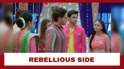 Anupamaa: Pakhi shows her rebellious side to Vanraj and Anupamaa