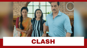 Anupamaa: Vanraj and Anupamaa clash big time