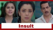 Anupamaa: Vanraj and Pakhi insult Anupamaa