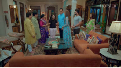 Anupamaa Written Update S-01 Ep- 630 15th July 2022: Shahs find out about Anu