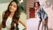 Anushka Sen and Sana Makbul drip with ‘funk’ getting new highlights to hair, see pics