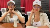 Anushka Sen is a foodie for ‘life’, check out what’s happening