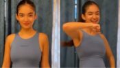Anushka Sen is cheering for Ranbir Kapoor’s ‘Shamshera’, does super hit dance on his song to excite fans