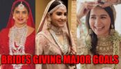 Anushka Sharma, Priyanka Chopra To Alia Bhatt: Bollywood Brides Giving Major Goals For Your Big Day