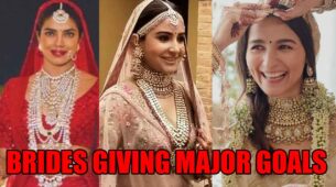 Anushka Sharma, Priyanka Chopra To Alia Bhatt: Bollywood Brides Giving Major Goals For Your Big Day