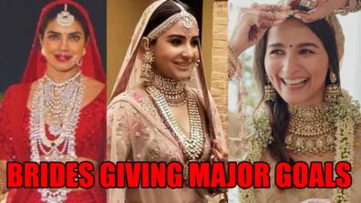 Anushka Sharma, Priyanka Chopra To Alia Bhatt: Bollywood Brides Giving Major Goals For Your Big Day