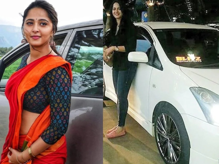 Anushka Shetty And Her Rather Luxurious Car Collection - 1