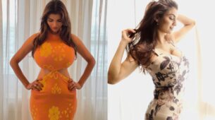 Anveshi Jain And Her Obsession With Printed Dresses