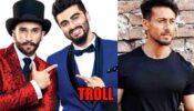 Uske Kali Kali Akhe…: Ranveer Singh & Arjun Kapoor Troll Tiger Shroff On His Beard: See Here
