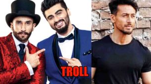 Uske Kali Kali Akhe…: Ranveer Singh & Arjun Kapoor Troll Tiger Shroff On His Beard: See Here