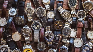 Are You A Watch Collector? Here Are Some Things You Should Avoid