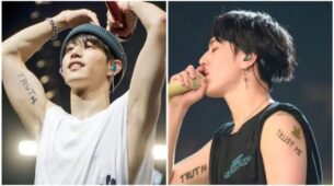 Are You Ready To See The Tattoos Of GOT7 Members? Here Are The Pictures
