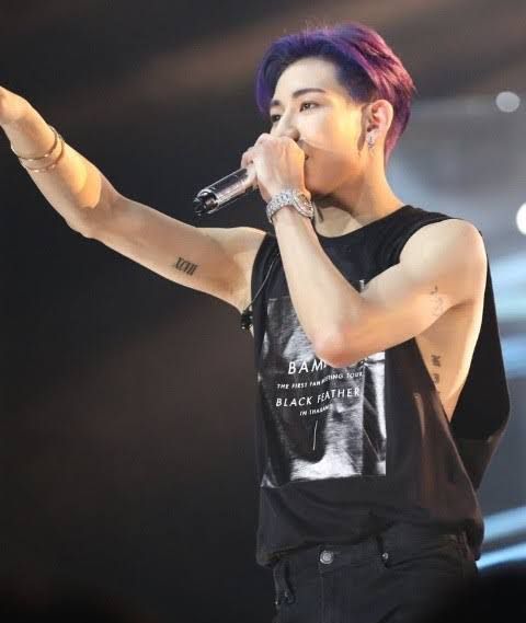 Are You Ready To See The Tattoos Of GOT7 Members? Here Are The Pictures - 0