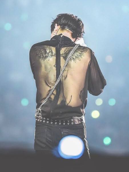 Are You Ready To See The Tattoos Of GOT7 Members? Here Are The Pictures - 4