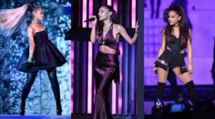 Ariana Grande’s ‘Best To Worst’ Stage Outfits Ranked