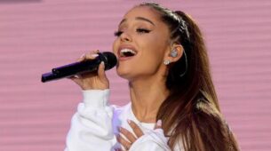 Ariana Grande’s songs to play at a party