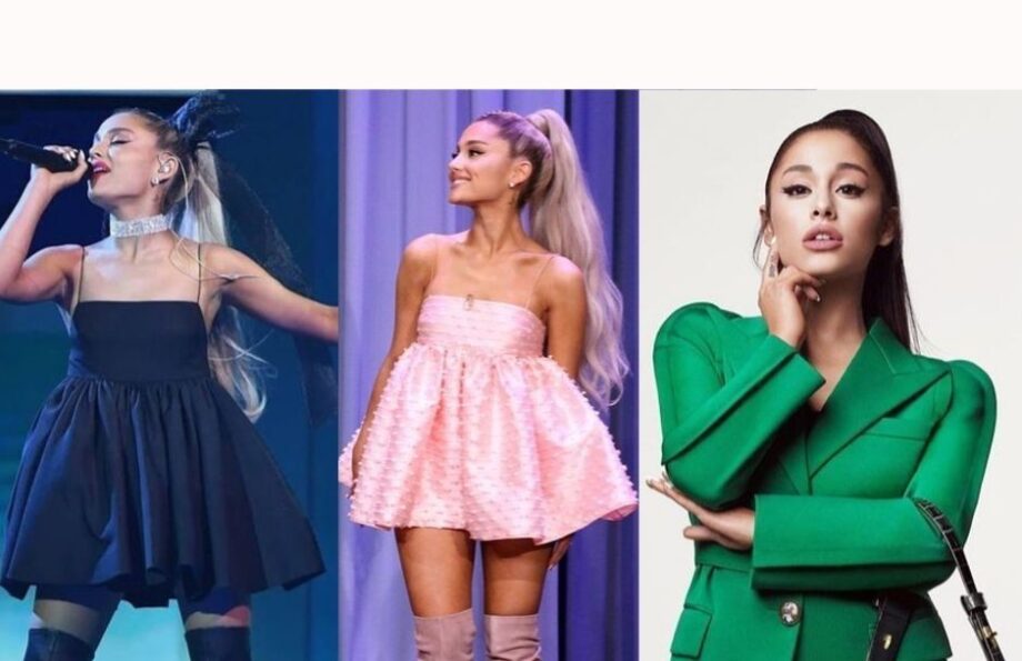 Ariana Grande’s Statement Outfits Are Here To Make You Drool - 1