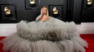 Ariana Grande’s Statement Outfits Are Here To Make You Drool