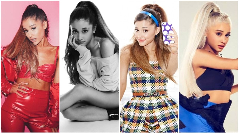 Ariana Grande’s Statement Outfits Are Here To Make You Drool - 2