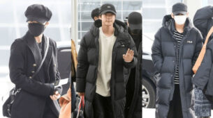 ARMY Can’t Keep Calm After Seeing BTS Jungkook’s Airport Attires: See Pics Here