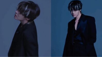 ARMY Special: BTS member J-Hope shares new photoshoot ‘behind the scenes’ in black blazer, looks irresistible