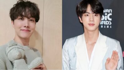 ARMY Special: BTS Member Jin is worried about attending J-Hope’s Listening Party, all details inside