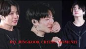 ARMY Special: Times when Jungkook got emotional in public