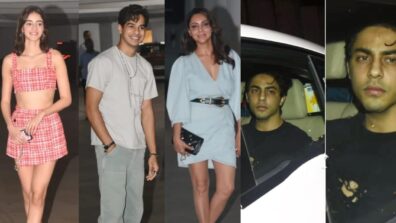 Aryan Khan, Ananya Panday, Ishaan Khatter to Gauri Khan: Celebrities Who Were At Welcome Party For Russo Brothers 