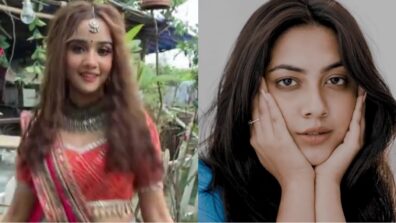 Ashi Singh drops stunner reel as Manjari from Meet, Reem Sameer Shaikh flaunts new black bralette with denim