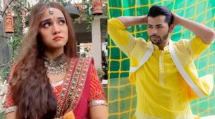Ashi Singh is fishing for compliments, Siddharth Nigam says, “feeling yellowstone”