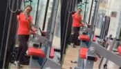 Ashi Singh says good morning from gym, what’s cooking in there?