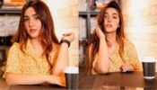 Ashnoor Kaur enjoys coffee date, who’s the lucky one?