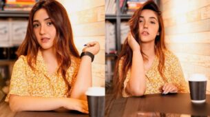 Ashnoor Kaur enjoys coffee date, who’s the lucky one?