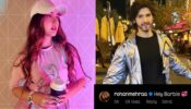 Ashnoor Kaur is enjoying ‘Trippy Tuesdays’, Rohan Mehraa says, “Hey Barbie”