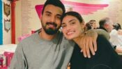 Athiya Shetty’s heart is love-filled to see KL Rahul in good health post successful surgery, see post
