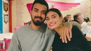 Athiya Shetty’s heart is love-filled to see KL Rahul in good health post successful surgery, see post