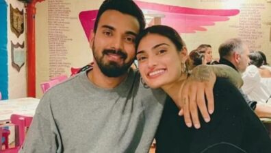 Athiya Shetty’s heart is love-filled to see KL Rahul in good health post successful surgery, see post