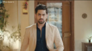 Fanaa Ishq Mein Marjawan Written Update S-03 Ep-110 01st July 2022: Agastya experiences heartache