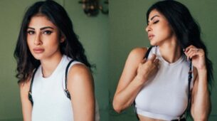 Eyes wide shut…Mouni Roy sets temperature soaring in b*ld photoshoot, talks about important life decisions
