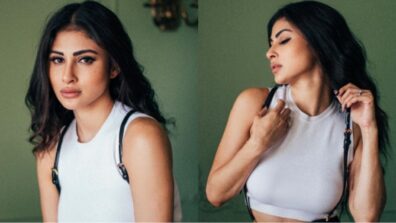 Eyes wide shut…Mouni Roy sets temperature soaring in b*ld photoshoot, talks about important life decisions