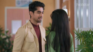 Yeh Rishta Kya Kehlata Hai Written Update S-67 Ep-621 02nd July 2022: Abhimanyu guards Akshara