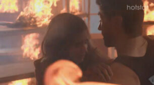 Yeh Rishta Kya Kehlata Hai Written Update S-67 Ep-622 04th July 2022: Abhimanyu saves Akshara from the flames