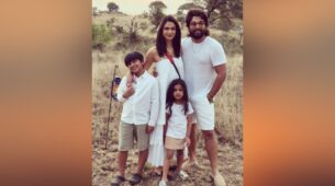 Africa Diaries: Allu Arjun And His Family Spending Quality Time In Tanzania