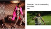 In Pics: Ranveer Singh all set to grill the wild with Bear Grylls in classic leopard print suit, fans flood Twitter with memes