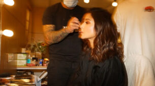 Glow, Shine, Action! Anushka Sharma manifests ‘black magic woman’ vibe for real on Chakda Xpress sets, see pics