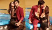 Shamshera stars Vaani Kapoor And Ranbir Kapoor epitomise sensuality As Balli And Sona; Check pics