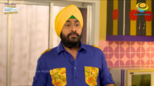 Taarak Mehta Ka Ooltah Chashmah Written Update Ep-3502 05th July 2022: Sodhi doubts Bittu’s intention